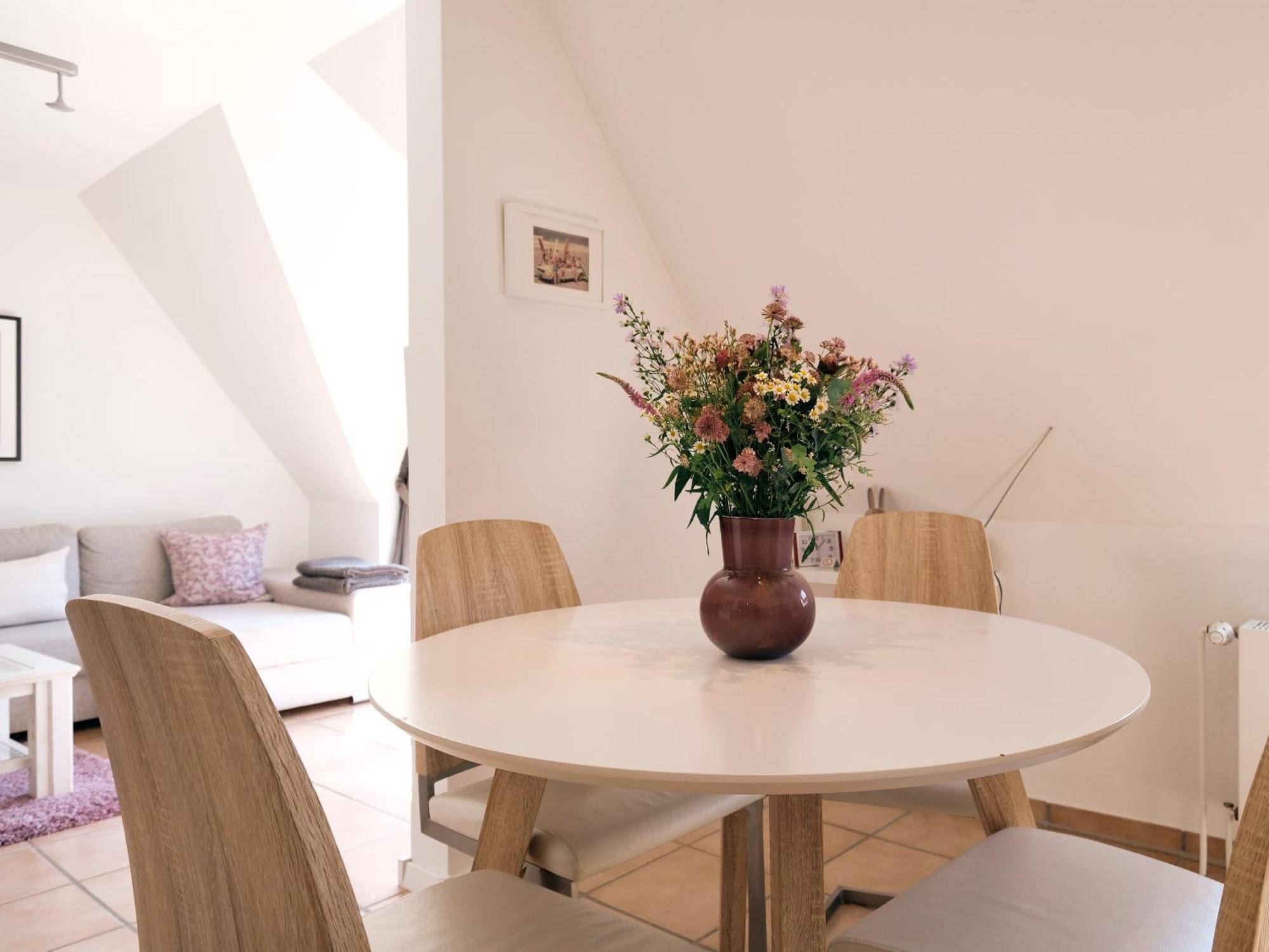 Strandliebe Appartement Harrislee Buitenkant foto