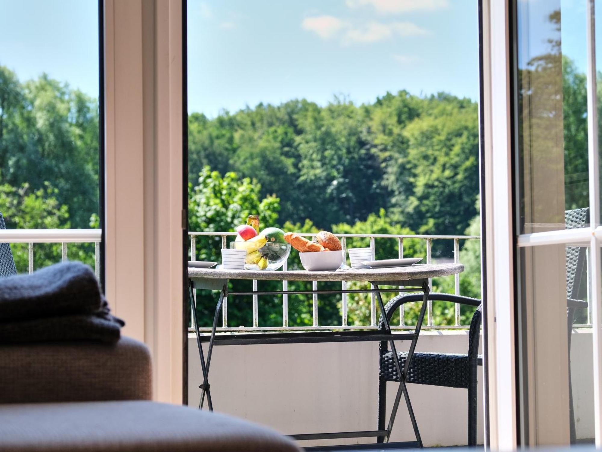 Strandliebe Appartement Harrislee Buitenkant foto