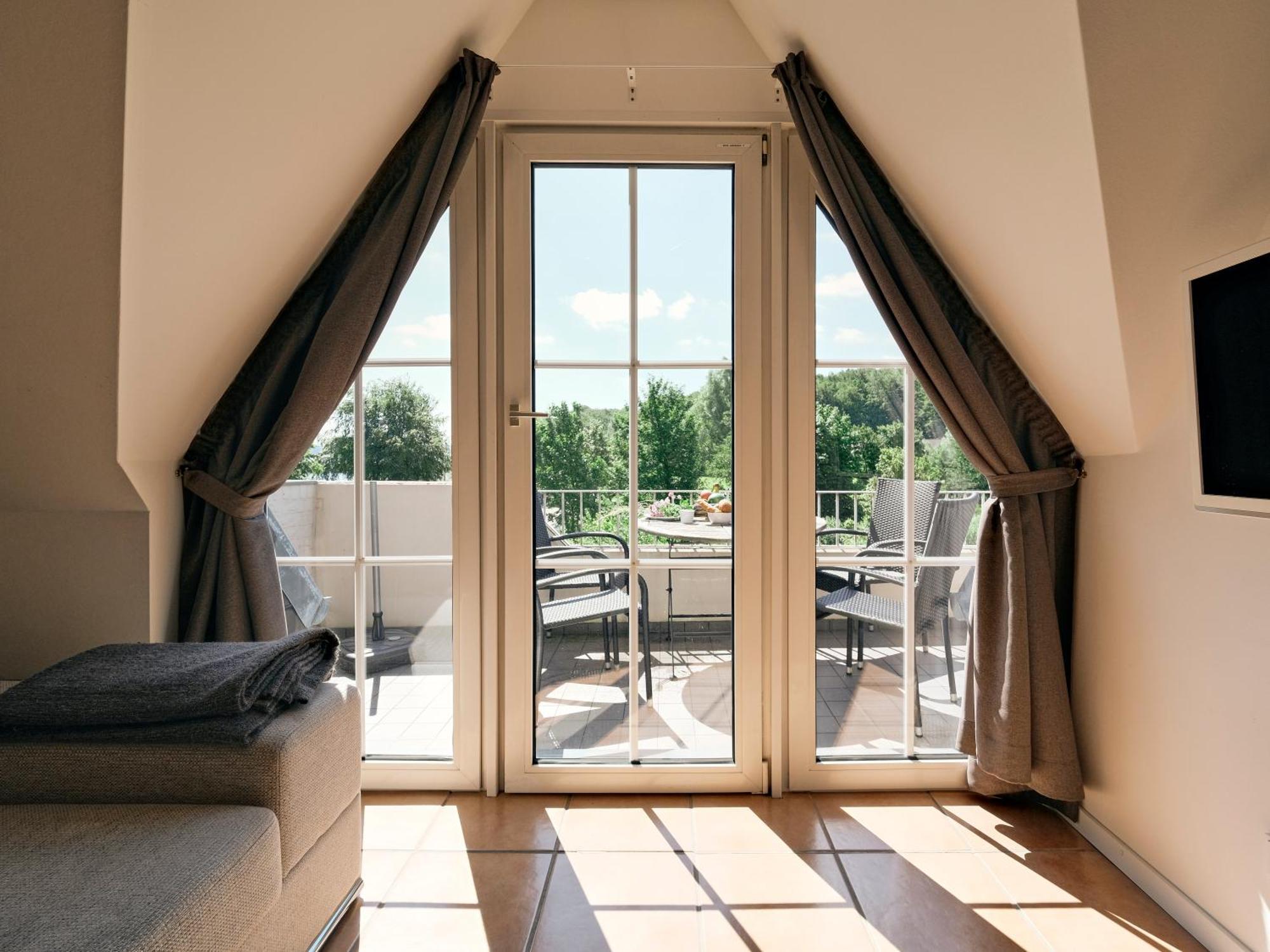 Strandliebe Appartement Harrislee Buitenkant foto